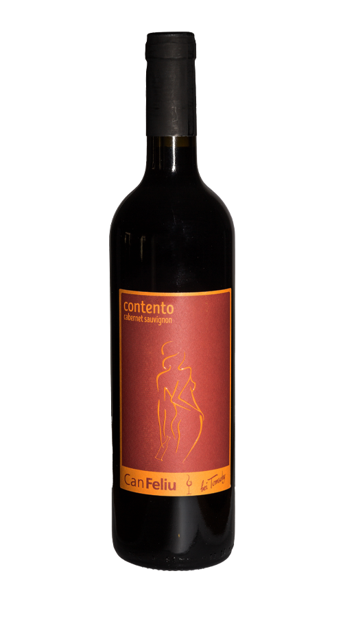 Contento Cabernet Sauvignon, IGP Mallorca, 75cl, 2018, Demeter & EU-Bio Zertifiziert