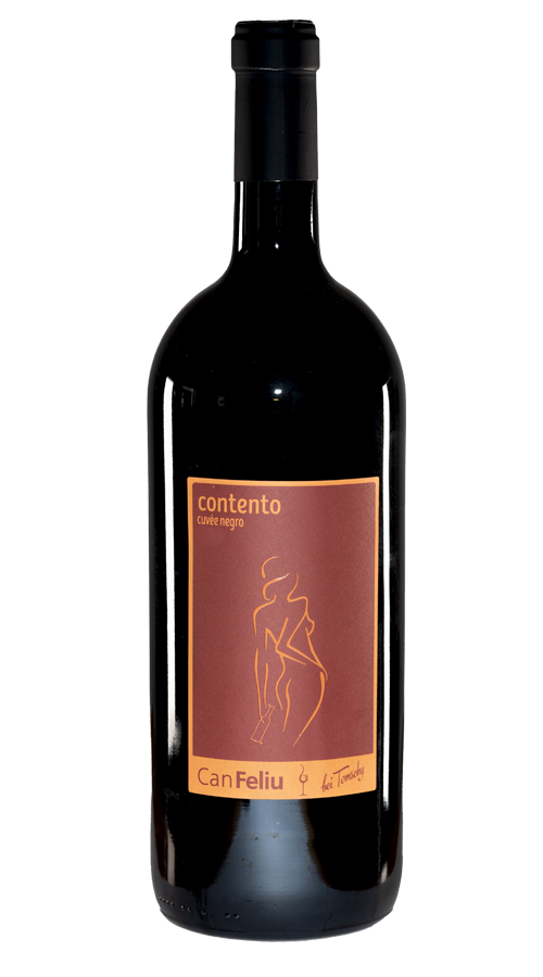 Contento Cuvee Negro 2019 | 150cl, 14.0%, Demeter & EU-Bio Zertifiziert