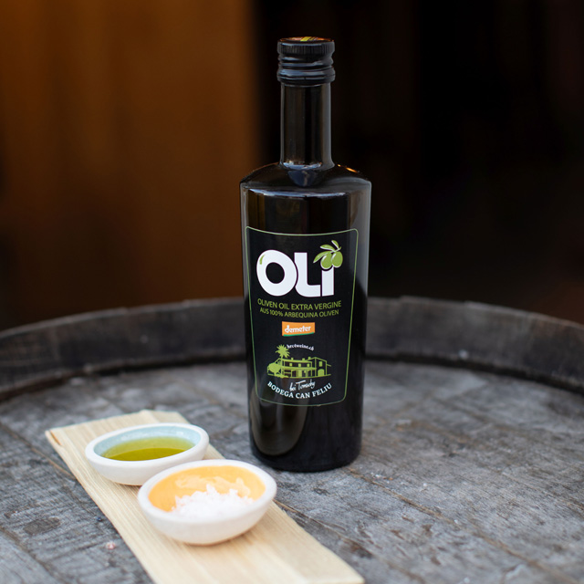 Can Feliu, Oliven Extra Vergine, IGP Mallorca, 50cl, 2024