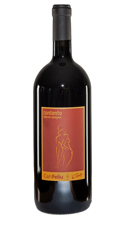 Can Feliu, Contento Cabernet Sauvignon, IGP Mallorca, 2017, Demeter & EU-Bio Zertifiziert